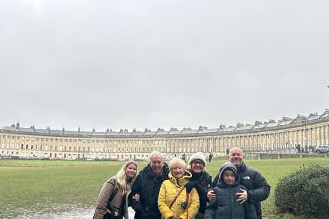Bath Scavenger Hunt interaktiv vandringstur