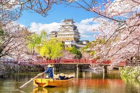 Osaka Castle Saia da linha Bilhetes