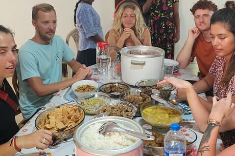 Autêntico Village Food Tour por Soul of Ceylon