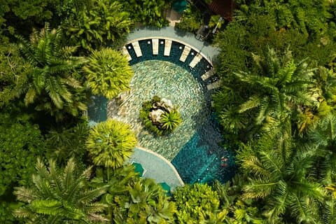 Hotell i nærheten av Mineral Hot Springs Full Day Ticket
