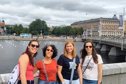 Stockholm Private Walking Tour med en lokal