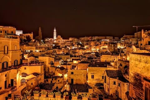 Matera Private Walking Tour with a Local