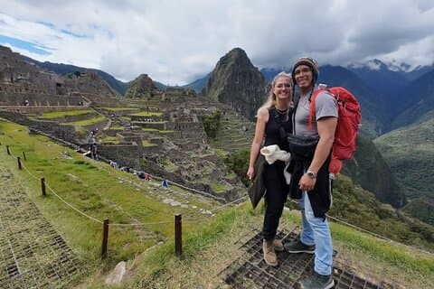 Guida privata a MachuPicchu