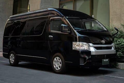 Tokyo private transfer to Haneda Airport (HND)