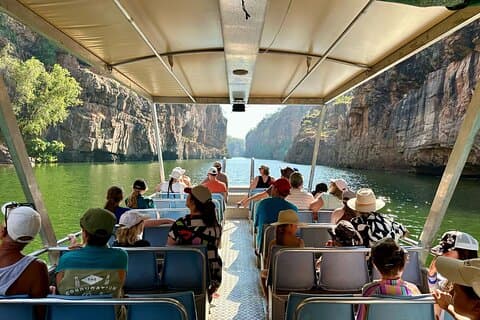 Tour de 2 días por Kakadu