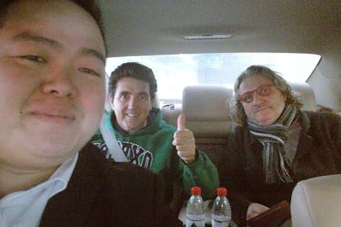 Harbin Private to dager Charter service til Snow Town & Yabuli Ski