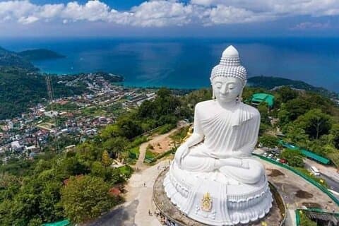 Phuket City Tour & Tiger Park Besøg (Best Seller)