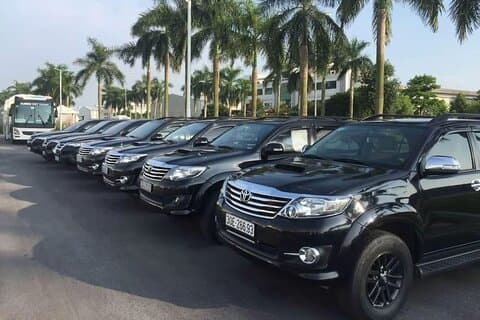 Privé auto Hanoi naar Ninh Binh (Tam Coc, Trang An) en vice versa
