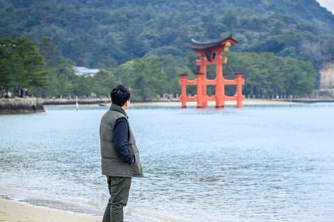 1 Hour Private Photoshoot in Hiroshima