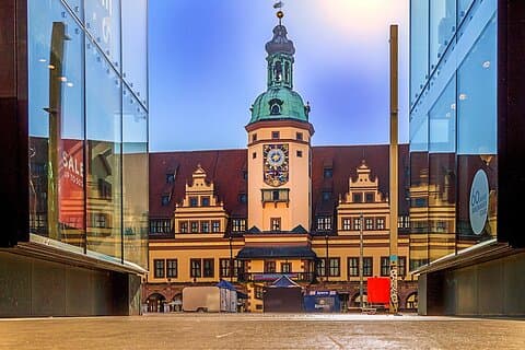 Discover Leipzig - 2-hour walking tour