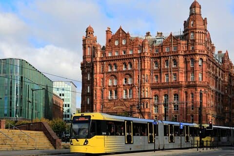 Manchester Private Walking Tour med en lokal