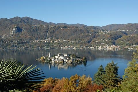 Essen & Wein Tour auf dem Ortasee ab Mailand - Private Tour