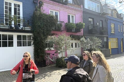 Excursión a pie privada