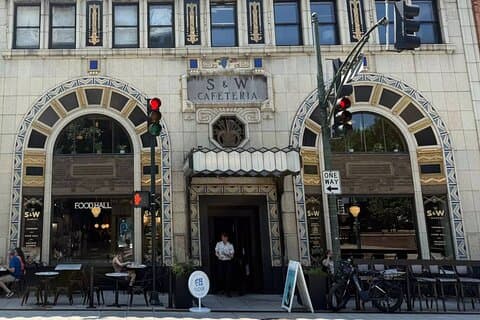 Les rues historiques d'Asheville : une visite guidée à pied