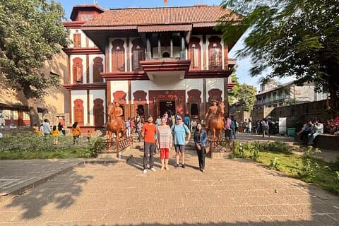 Pune Walking Tour: Explore Top Sights & Hidden Gems
