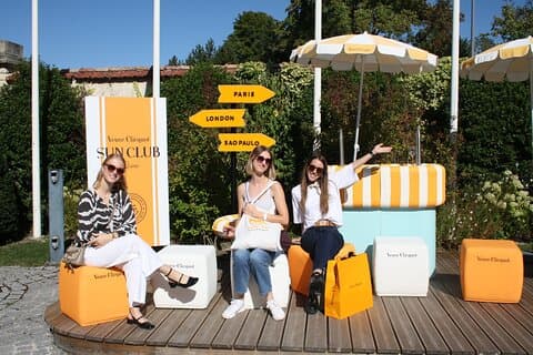 Privat rundtur: Heldags Veuve Clicquot till Reims eller Epernay-regionen