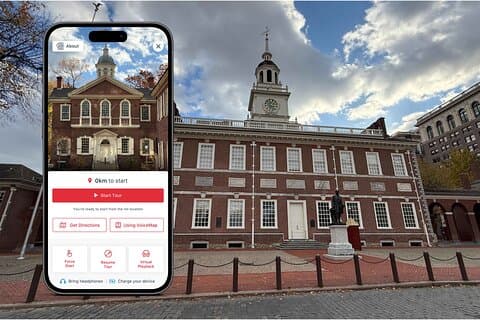 Philadelphia Haunted Tour : una passeggiata self-guided nel fantasma della libertà