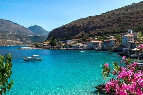 3-tägige Peloponnes-Tour : Sparta, Monemvasia & Antikes Olympia