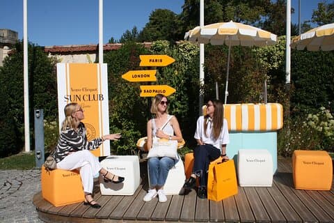 Reims eller Epernay: Heldags Veuve Clicquot familjeodlare & lunch
