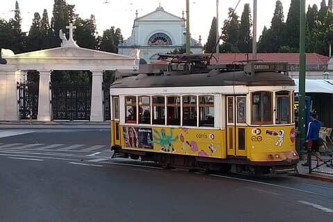Tour privado por la ciudad de Lisboa