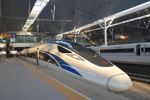 Privat dagstur til Suzhou fra Hangzhou med Bullet Train