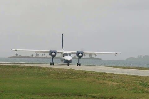 Corazon de Jesus Air Charter Privévlucht vanuit Panama-Stad