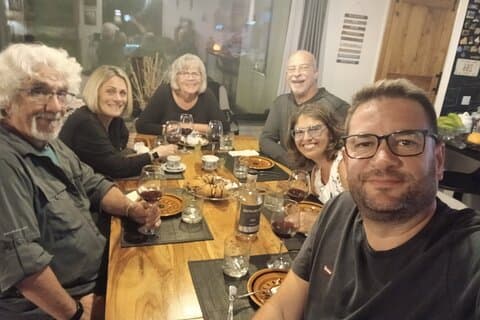 Traditional Azorean Home Dining Experience