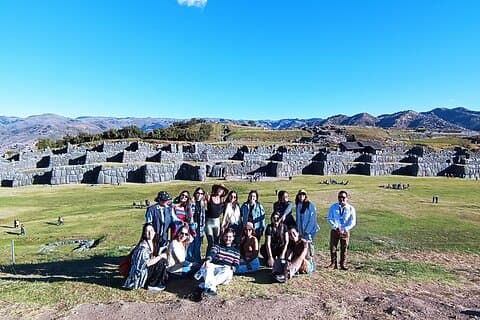 VIP-stadstour in Cusco - halve dag