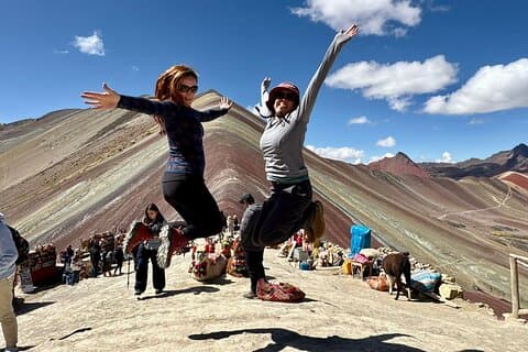 Rainbow Mountain Private Tour