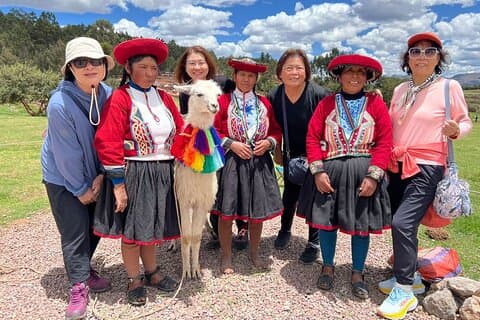 Cusco City Tour med Pisac - Privat tur