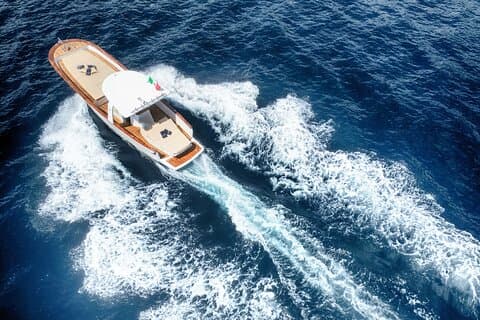 Excursion privée en bateau le long de la côte amalfitaine