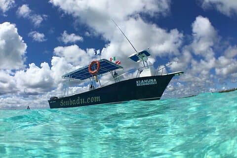 Excursion de plongée en apnée à Cozumel, Quintana Roo