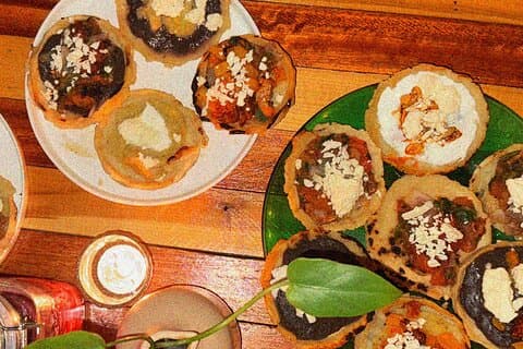 Handmade Tortillas, Salsas, Tacos & Picaditas Cooking Class