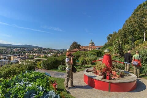 Privétour door de culturele Donauvallei vanuit Wenen