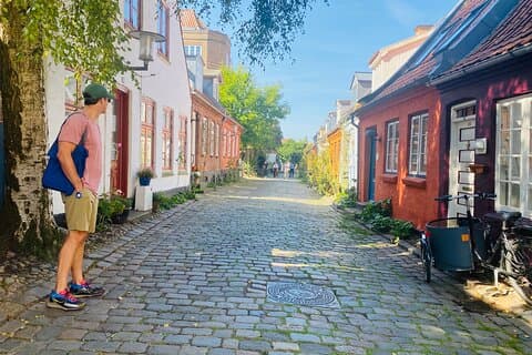 Aarhus Private Walking Tour with a Local