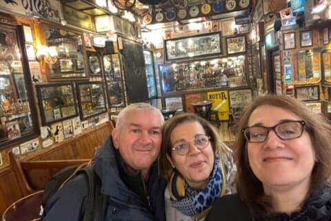 Belfast Privéwandeling met een lokale gids