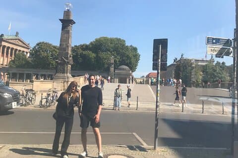 Berlijn Privéwandeling met een lokale gids