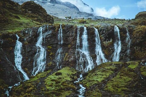 4 Day Lares Trek to Machu Picchu private.