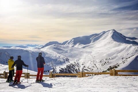 Copper Mountain Ski Day Adventure