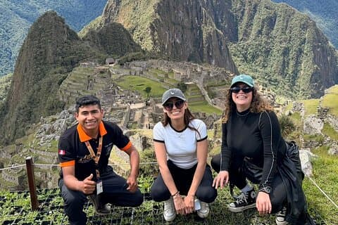 Tour de 5 días por Cusco y Machu Picchu con Valle Sagrado