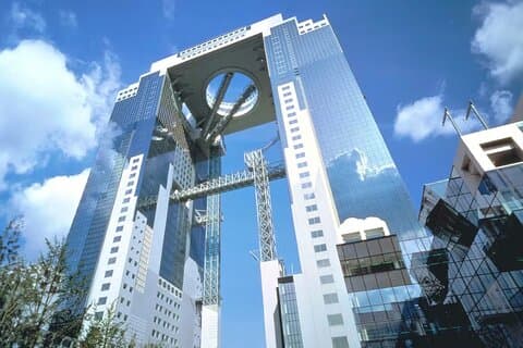 Billets Umeda Sky Building