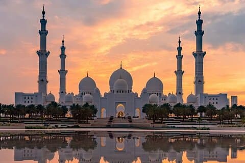 Abu Dhabi Premium City Sightseeing Tour - privat och flexibel
