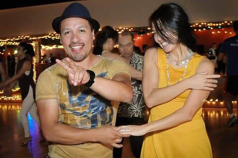 1 uur Mazatlán Privé Salsa les met partner voorzien