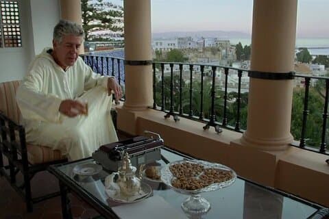 Tangier Private Walking Tour Recommended by Anthony Bourdain