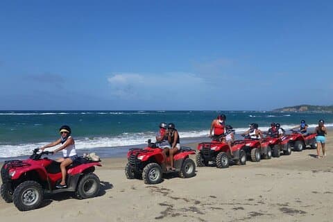 Explora Puerto Plata con el Tour de ATV