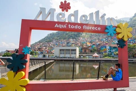 Complete stadstour langs de beroemdste plekken in Medellin