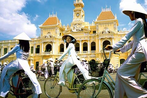 Tour Ciudad Ho Chi Minh : Lo más destacado Tour en coche con recogida