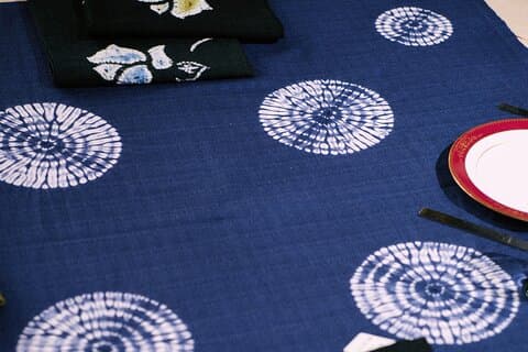 Arimatsu Shibori: Traditional Tie-Dyeing Workshop