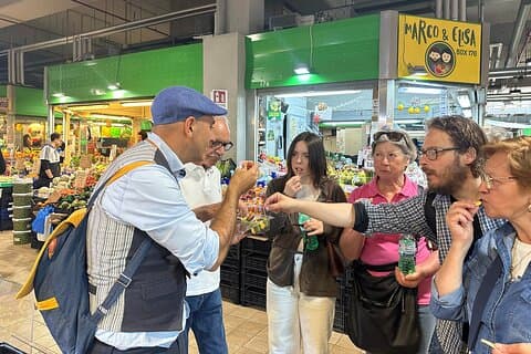 Trionfale Street Food Tour: Utforsk Romas største matmarked
