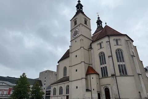 Escape The City Regensburg City Walk With Puzzles